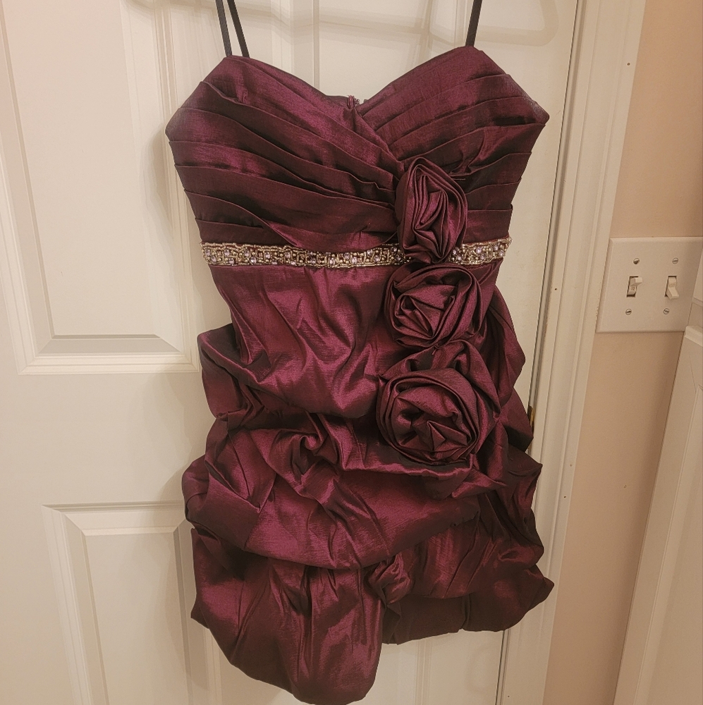 Homecoming/snoball dress